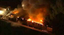 farmed animal fire prevention