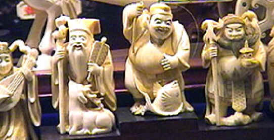 Elephant Exploitation - Ivory - 03