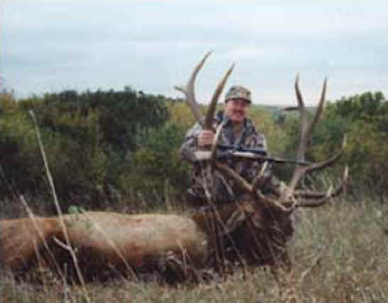 Elk Exploitation - Canned and Trophy Hunting - 05