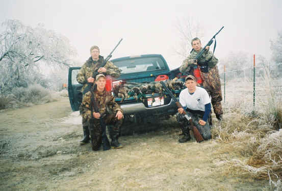 Turkey Hunting - 01