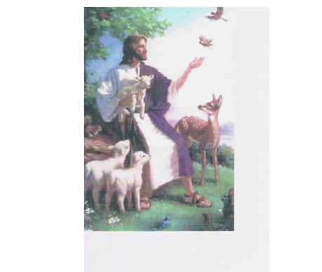 Jesus paradise death