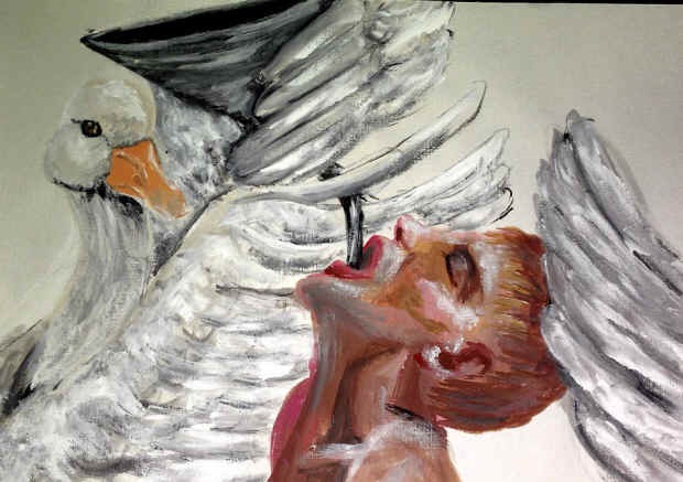Amy animal rights art