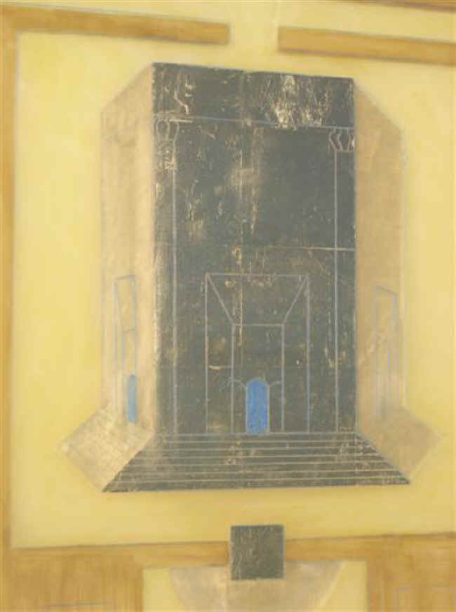 Artwork - 019 - The Third Temple