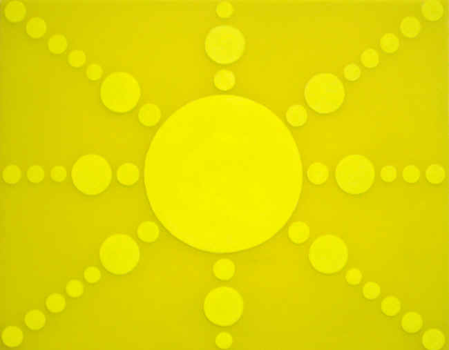 Artwork - 028 - The Cold Sun