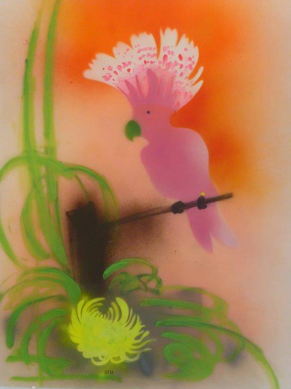 Beryl Furman Artwork - 035