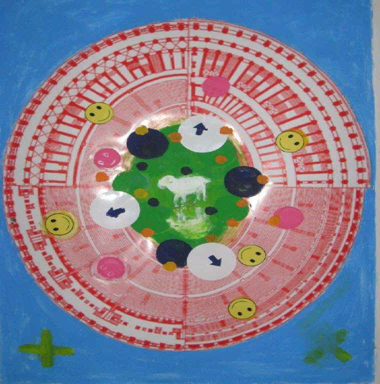 Art by Beryl Furman - 043