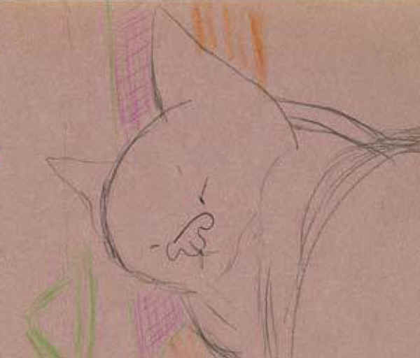 Cats of Binzwagen - 01