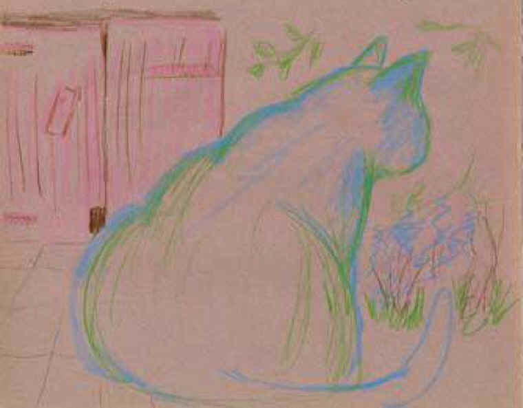 Cats of Binzwagen - 02