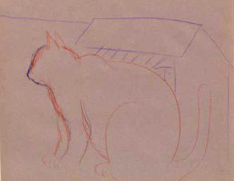 Cats of Binzwagen - 12