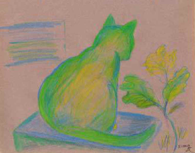 Cats of Binzwagen - 17