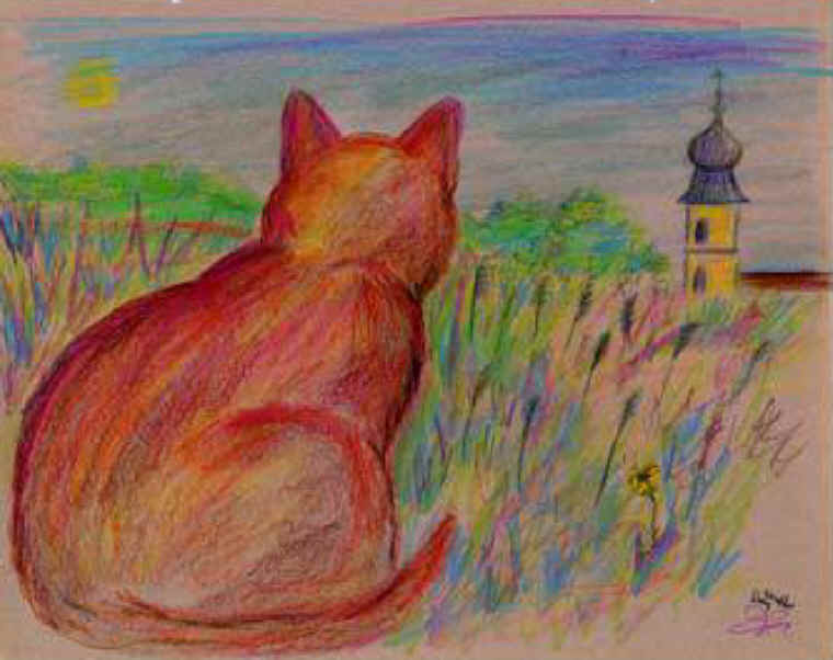 Cats of Binzwagen - 26