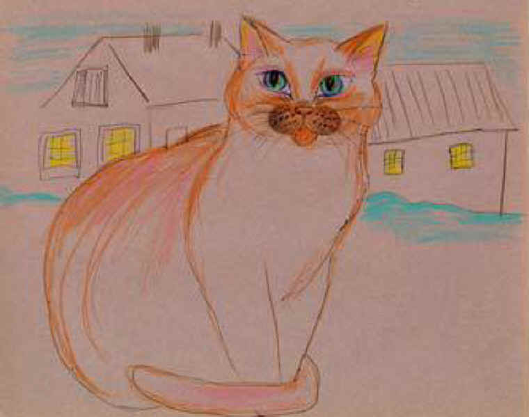 Cats of Binzwagen - 32