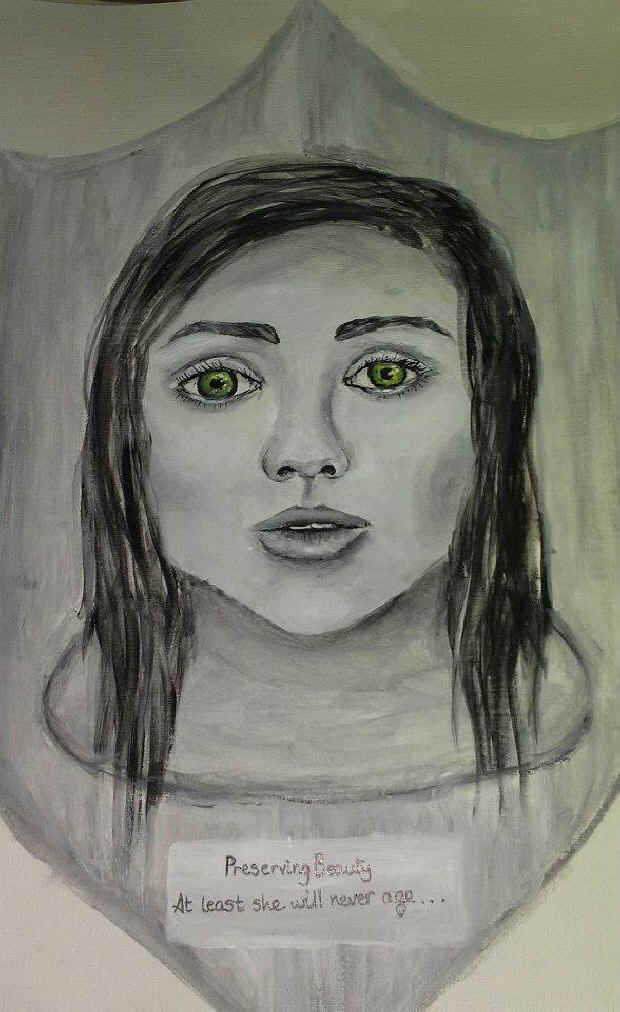 Amy animal rights art