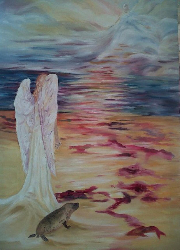 Bets de Bruyn - When Angels Weep
