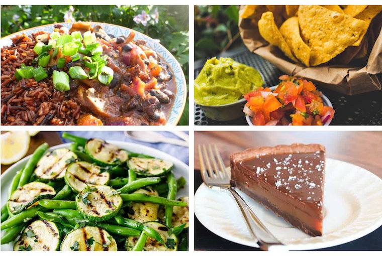 vegan meals