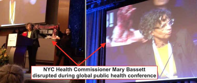 Mary Bassett
