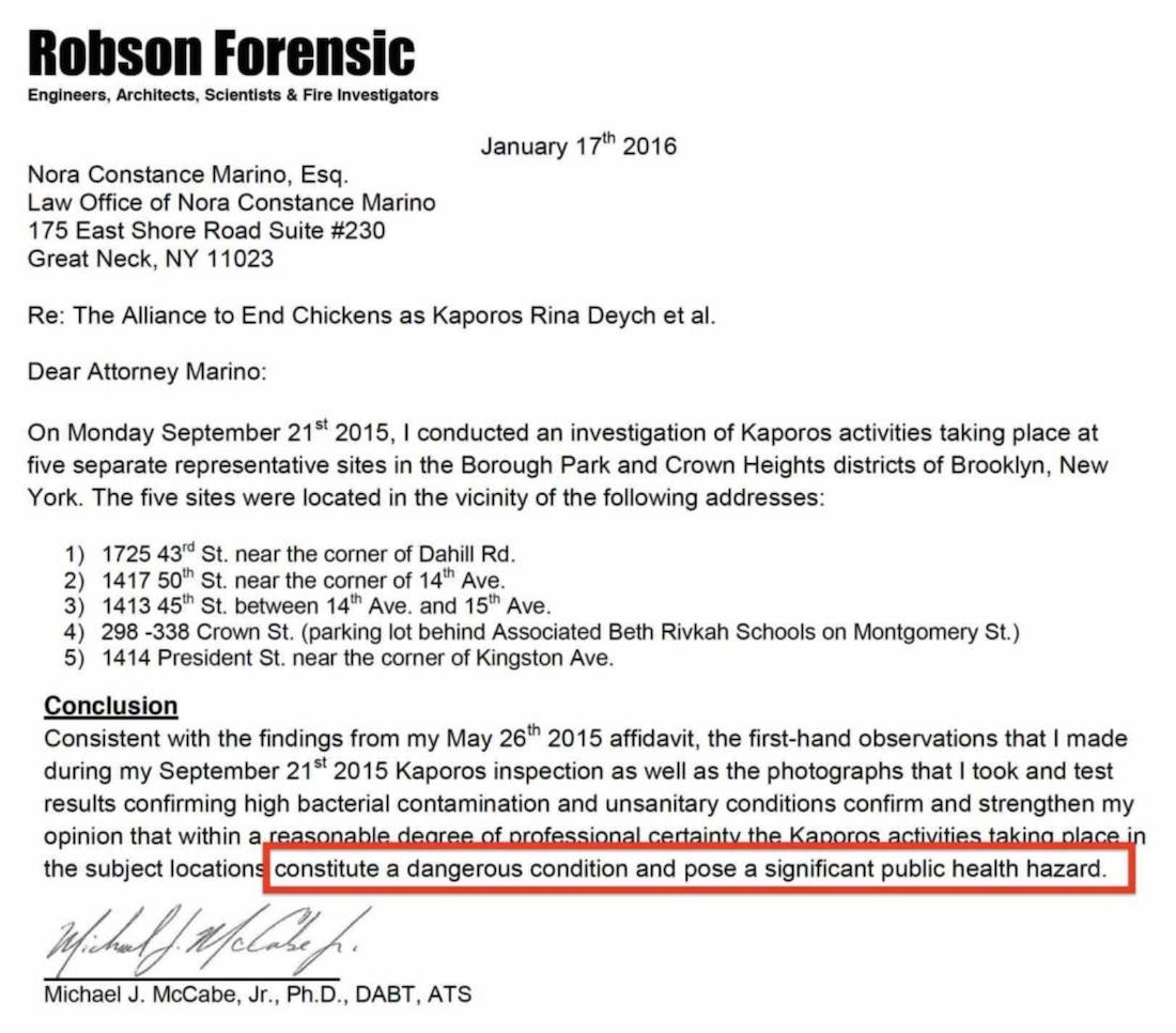 Robson Forensic