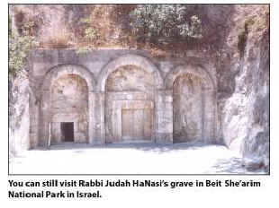 rabbi and calf