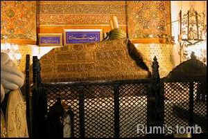 sacred activism Rumi
