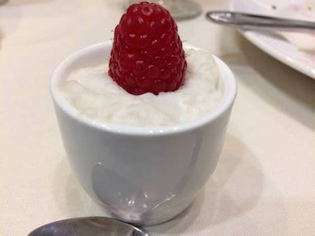 vegan tapioca