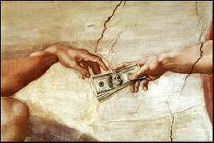 money creation