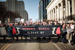 womens march