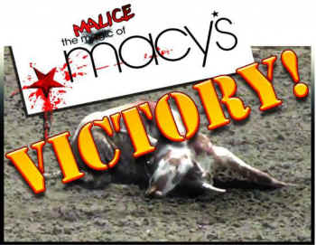 Macys rodeo sponsor