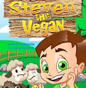 Steven vegan kids