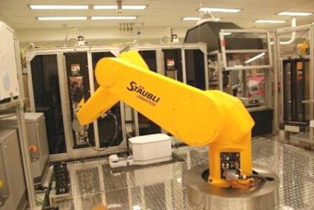 tox21 robot