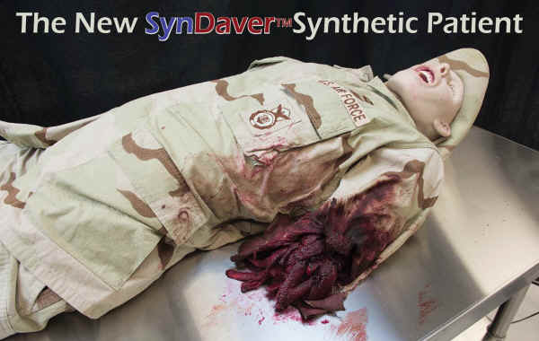 synthetic patient
