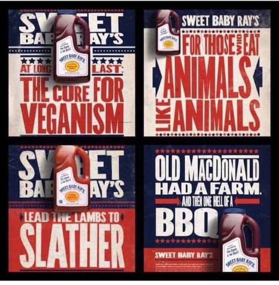 Sweet Baby Rays