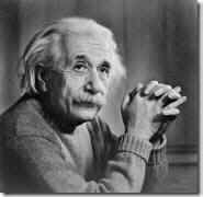 Albert Einstein