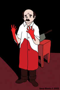 Charles Patterson Eternal Treblinka