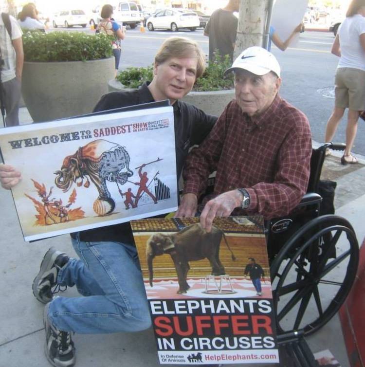 Bryan Monell and Bill Dyer