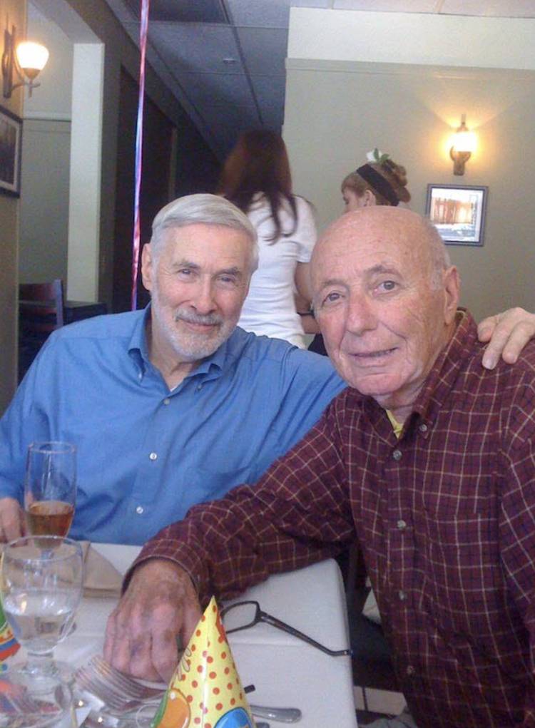 Elliot Katz and Bill Dyer