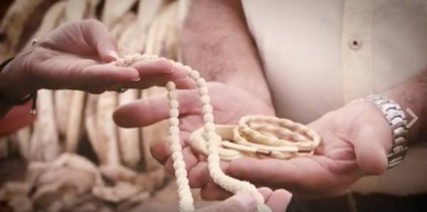 ivory trinkets