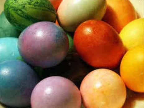 easter eggs