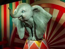 Elephant Dumbo