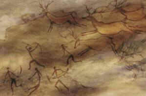 evolution eating animals