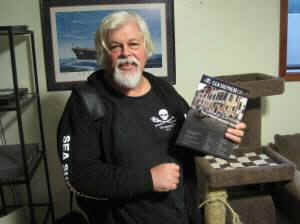 fugitive Paul Watson Sea Shepherd