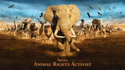 animal activism