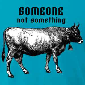 someone not something