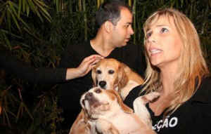 liberator terrorist beagle rescue vivisection