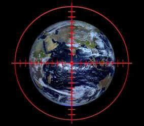 extinction and terrorism