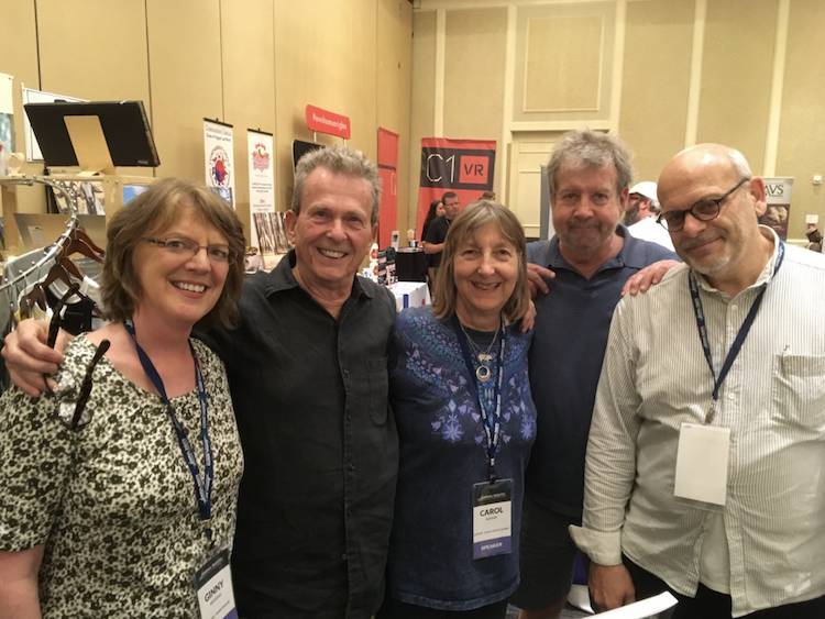 Virginia Messina, Jim Mason, Carol J Adams, Doug Moss, Kim Stallwood