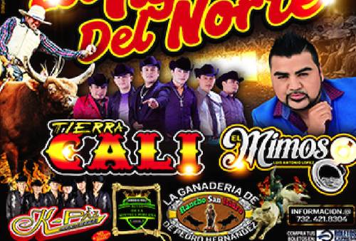 rodeo promo