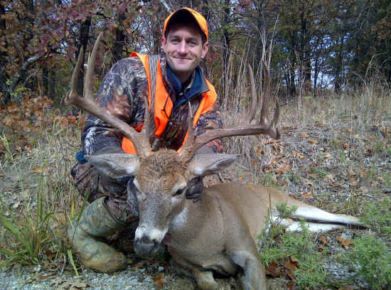 Paul Ryan,bowhunter,deer