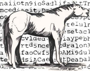 language speaking animals