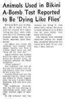 speciesism, discrimination