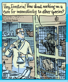 speciesism, discrimination, sentience